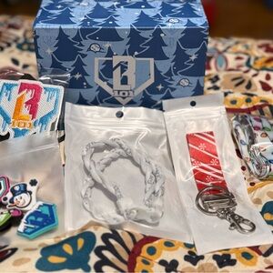 Baseball Lifestyle Holiday box